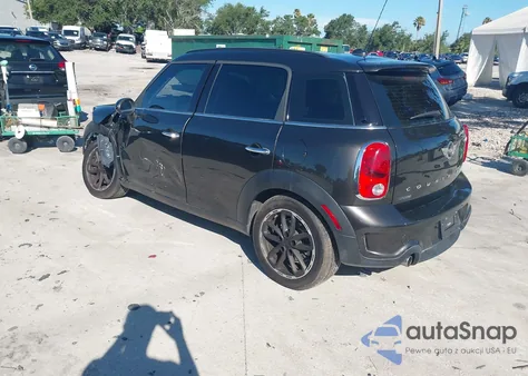2015 Mini Cooper Cooper S z USA, uszkodzony, nr VIN WMWZC3C58FWT04316